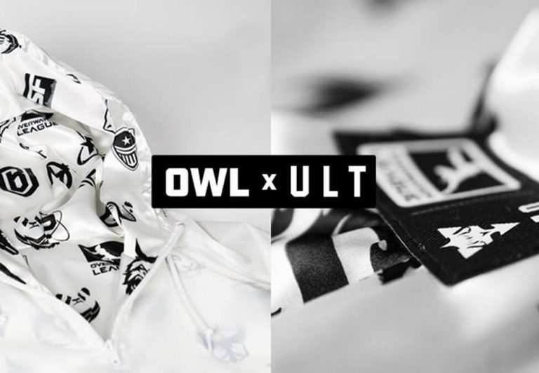 Overwatch League adds ULT as merchandise provider