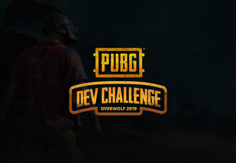 Overwolf launches PUBG Developers Challenge