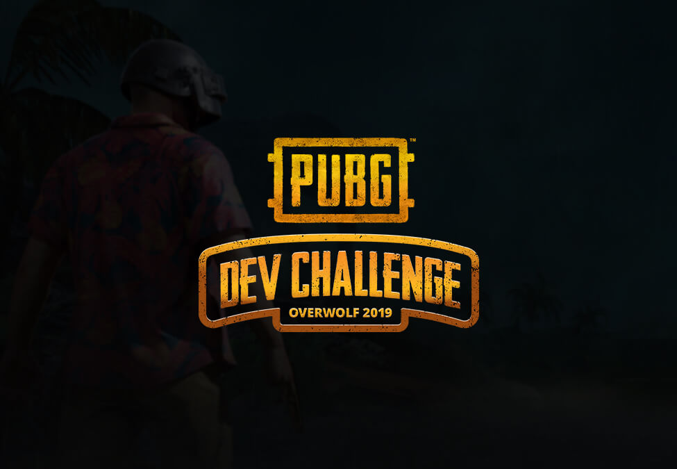 PUBG Developers Challenge Overwolf