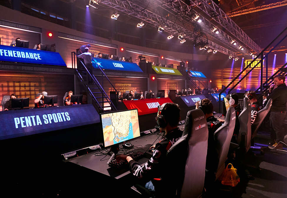 PUBG Europe League Delay