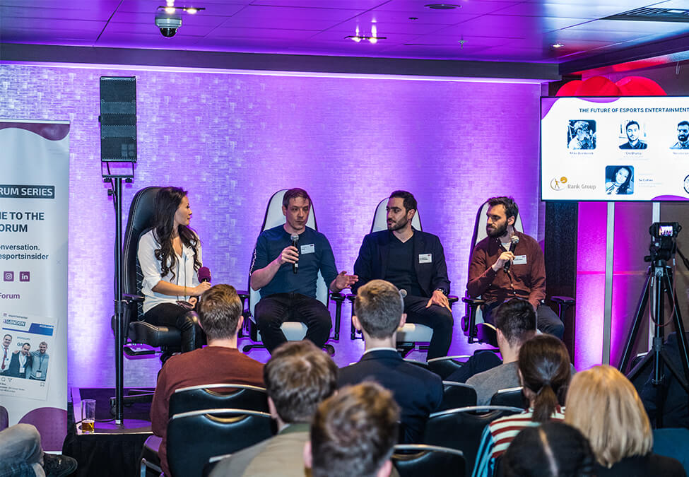 The Future of Esports Entertainment