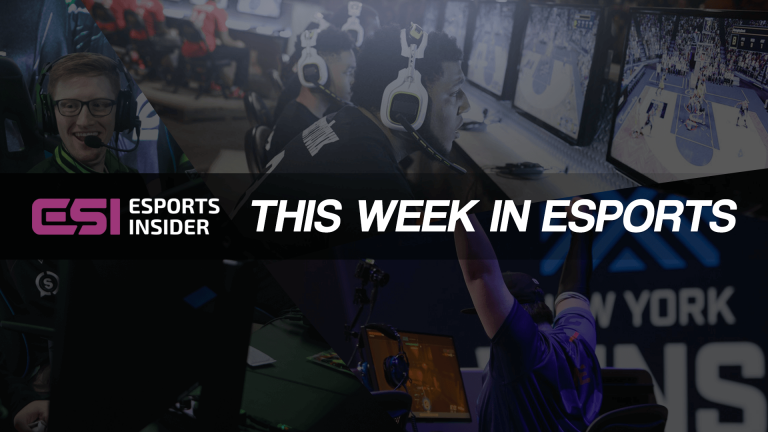 This week in esports: T-Mobile, AT&T, CWL London, Caffeine
