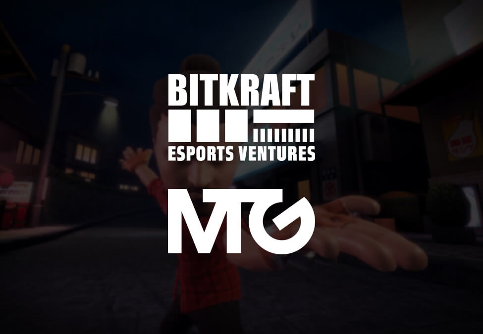 Tonk Tonk Games MTG BITKRAFT Esports Ventures