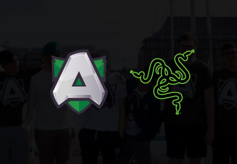 Alliance reunites with Razer for two-year partnership