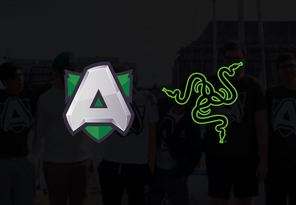 Alliance Razer Partnership