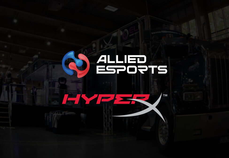 Allied Esports HyperX Big Betty
