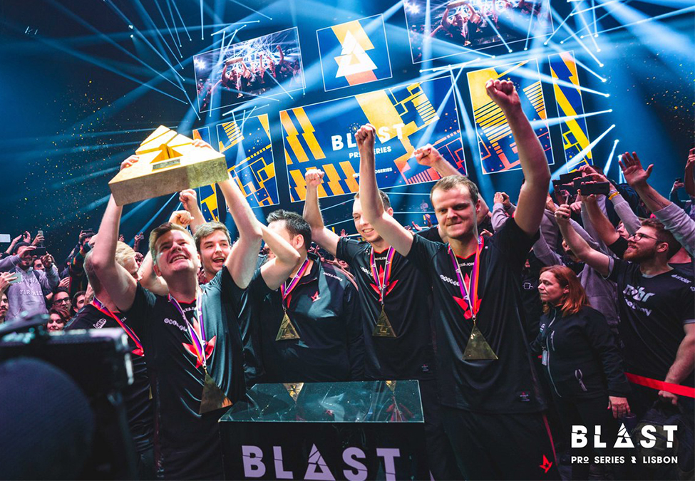 Astralis Danish Defence