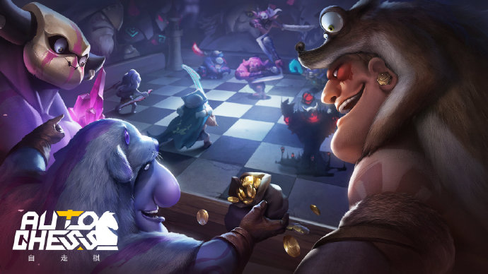 Auto Chess Mobile is open for preregistration