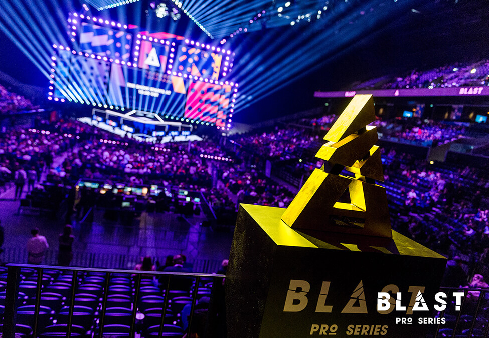 BLAST Pro Series Los Angeles