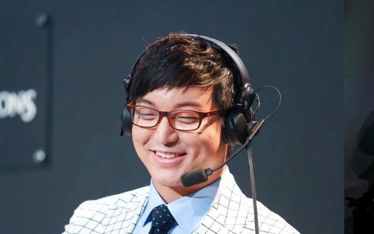 Barry Lee - Evolved Talent Agency - The ever-changing perception of esports players #ESINYC