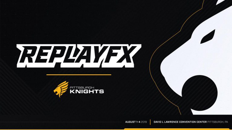 Pittsburgh Knights partners with largest retro gaming event in America