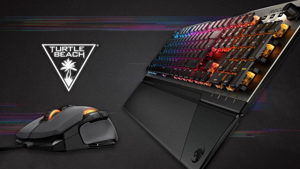 Turtle Beach acquire Roccat