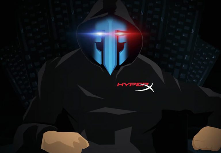 Entity Gaming's CS:GO team receives HyperX sponsorship