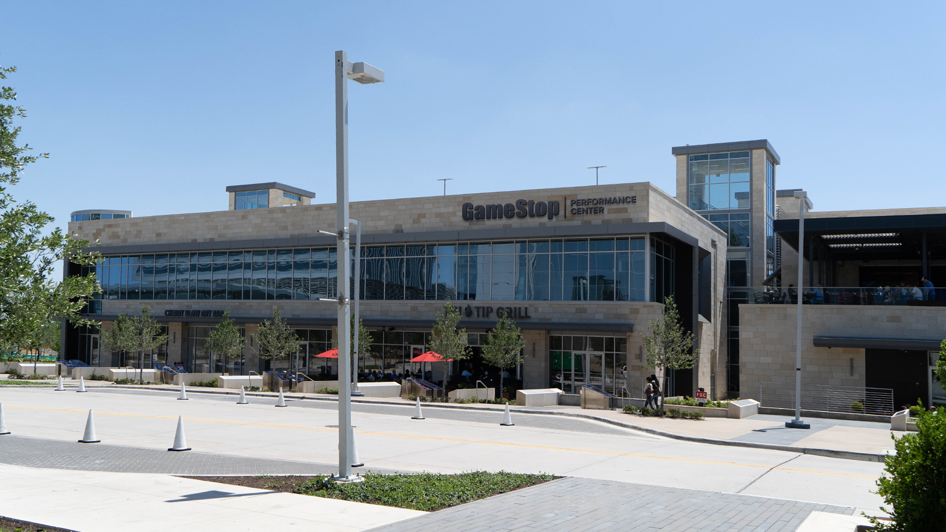 GameStop Performance Center
