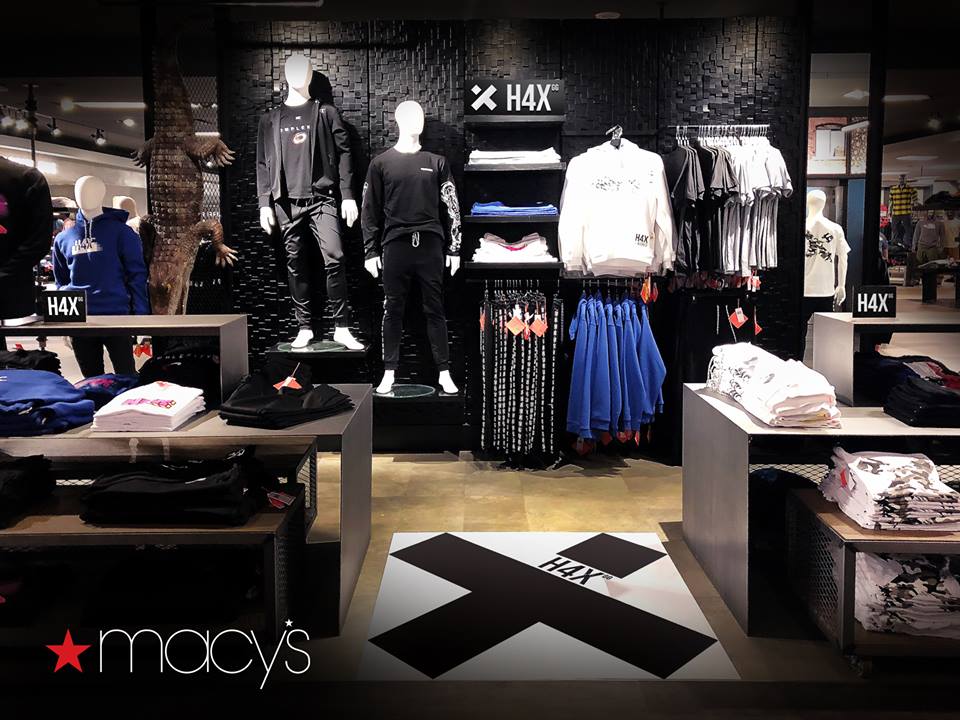 H4X Macy's