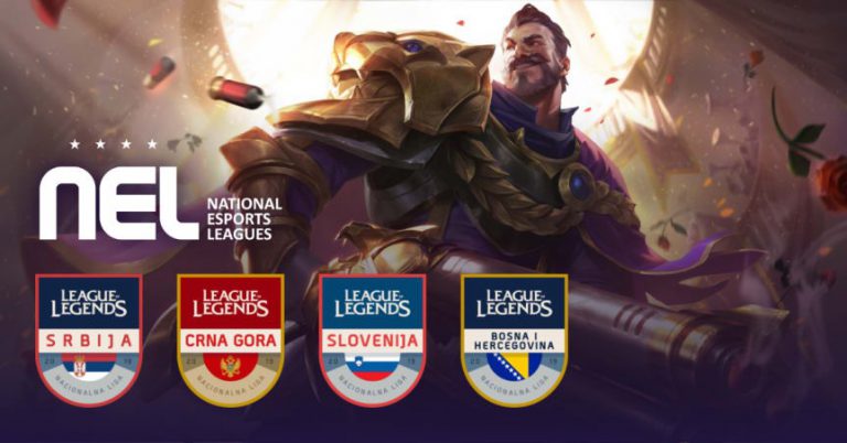 Challengermode expands NEL with Balkans competitions