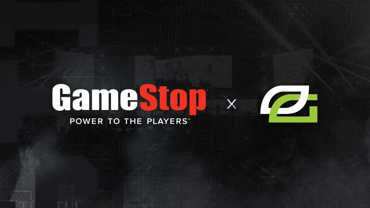 OpTic Gaming GameStop