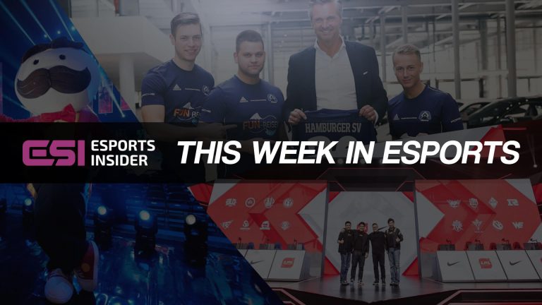 This week in esports: Nike, Porsche, Pringles, G2 Esports
