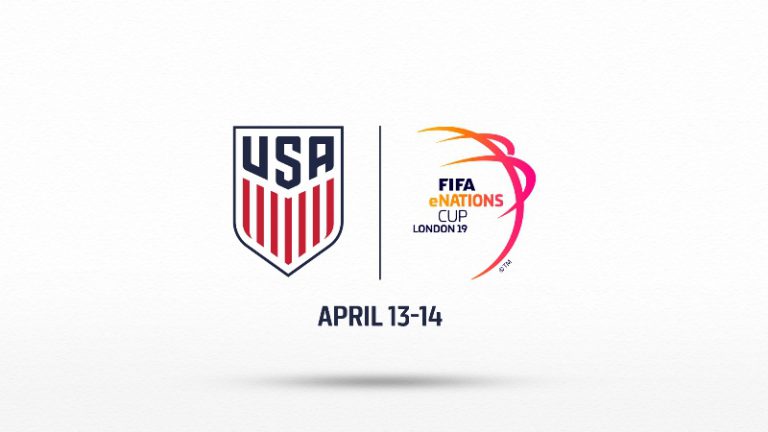 US Soccer on the hunt for first eNational Team