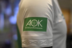 Werder eSPORTS AOK Jersey