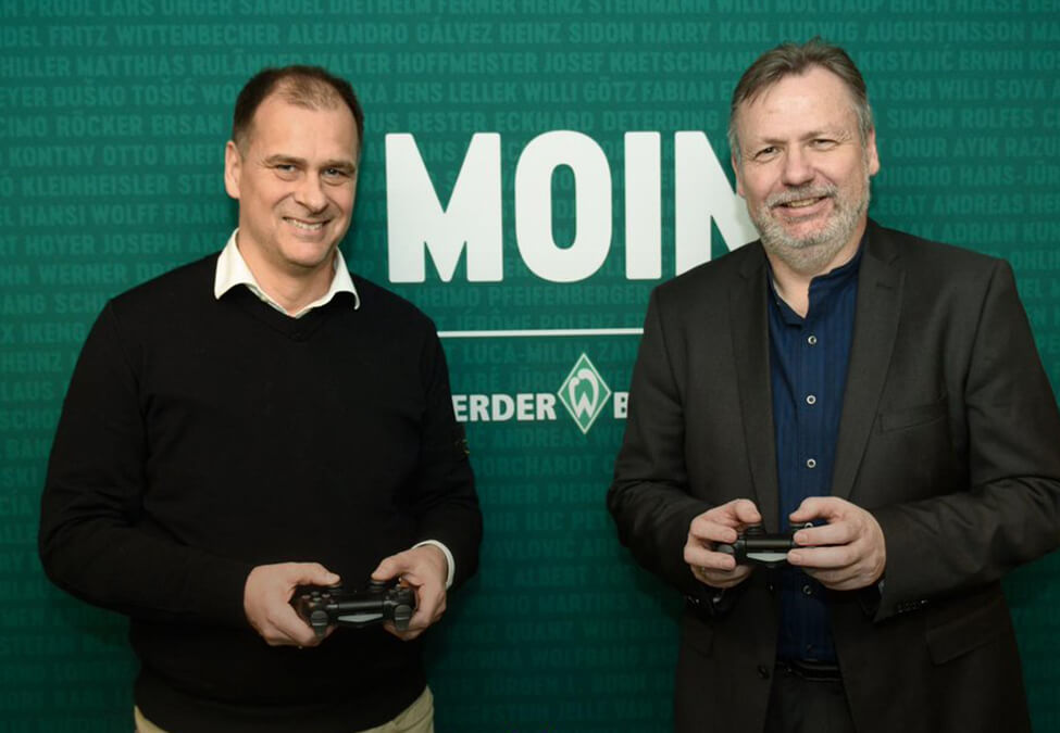 Werder eSPORTS AOK
