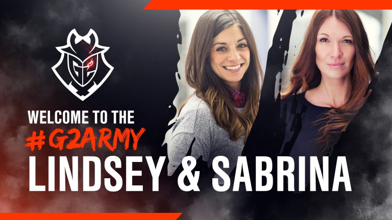 Lindsey Eckhouse & Sabrina Ratih - G2 Esports - Diversity in esports