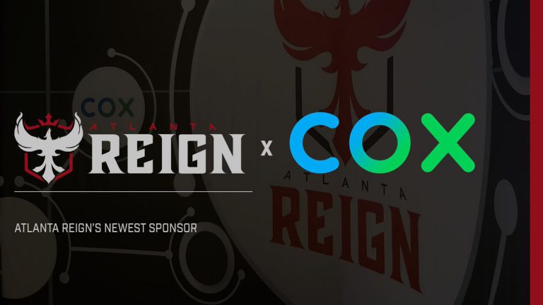 Atlanta Reign signs Cox Communications as corporate sponsor