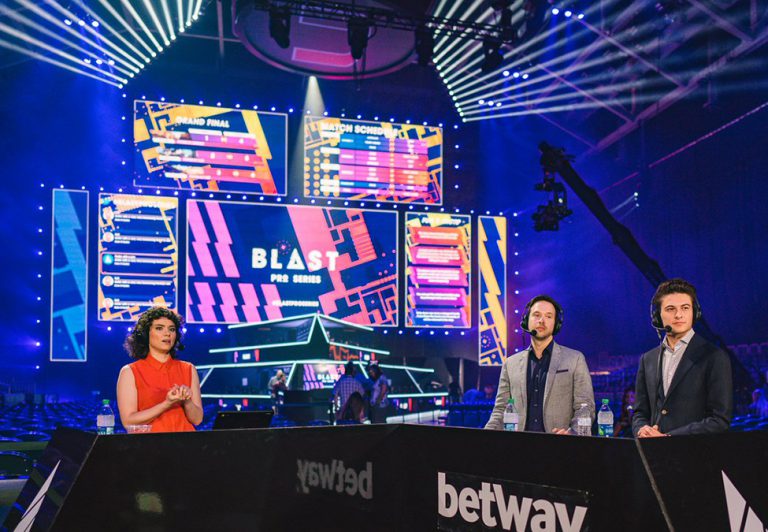 BLAST Pro Series introduces global season format