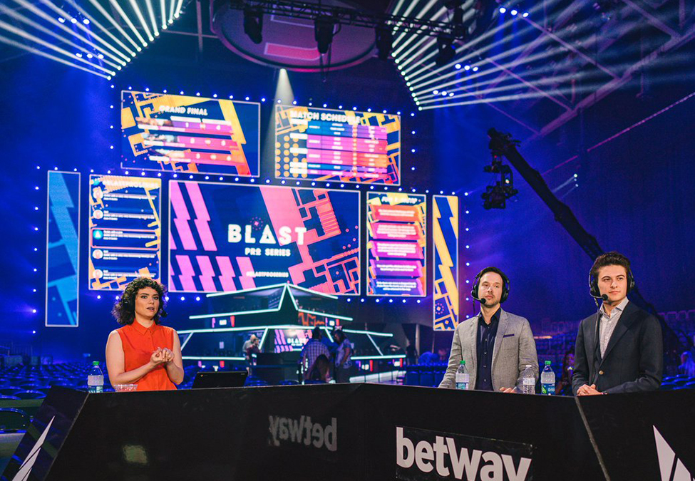 BLAST Pro Series Miami