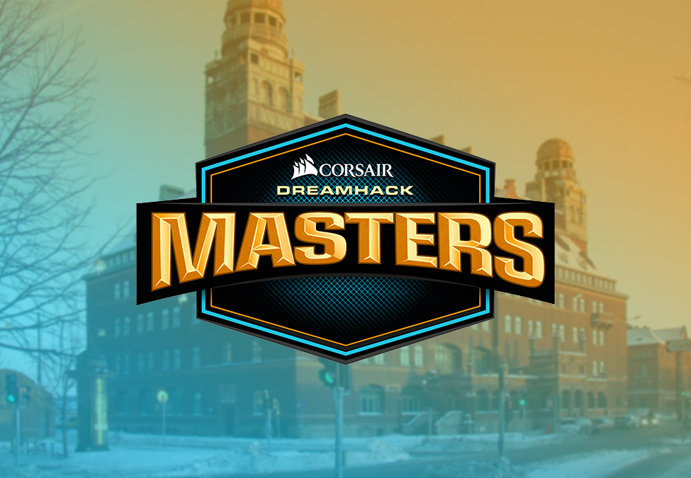 CORSAIR DreamHack Masters Malmo