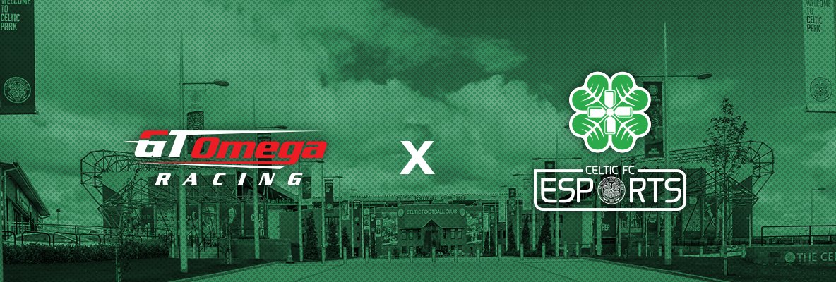 Celtic FC eSports GT Omega Racing