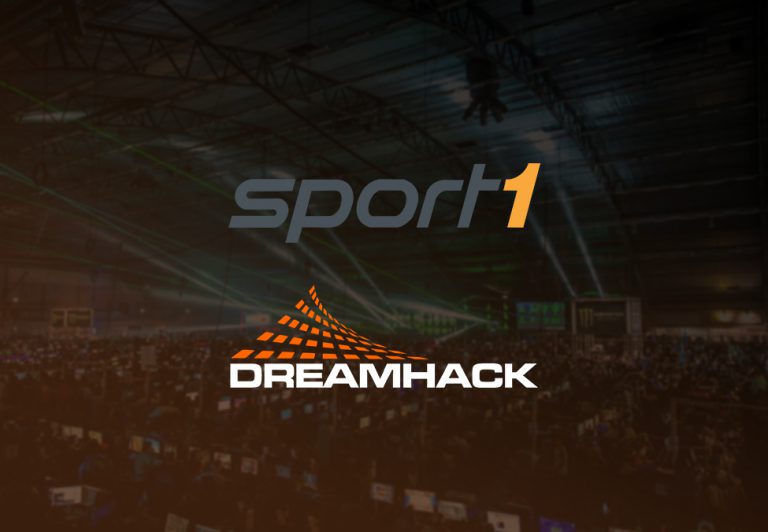 DreamHack enters content partnership with Sport1