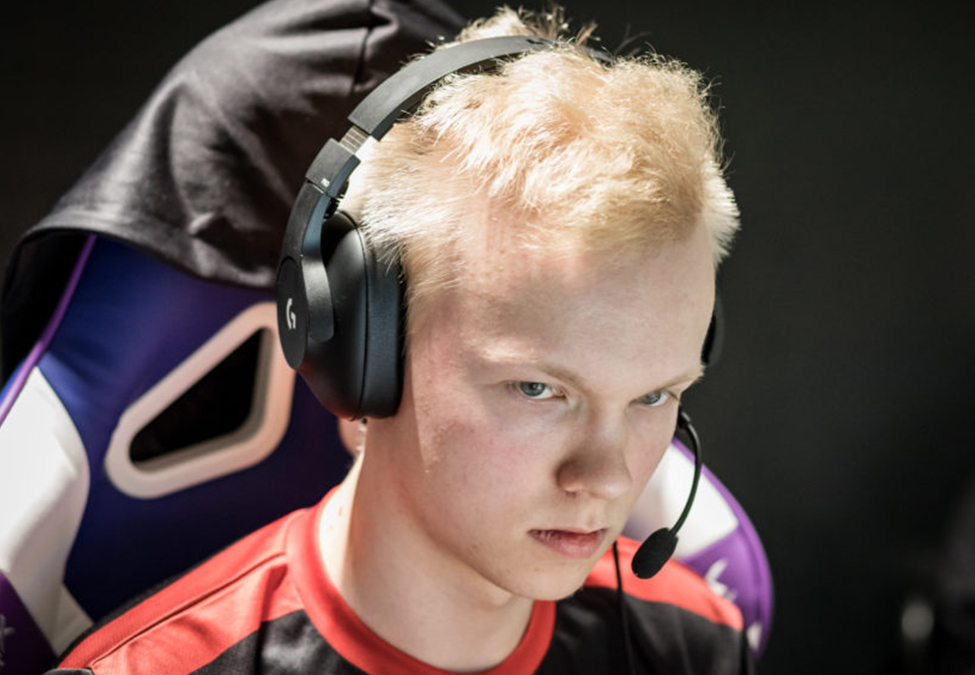 ENCE Logitech G