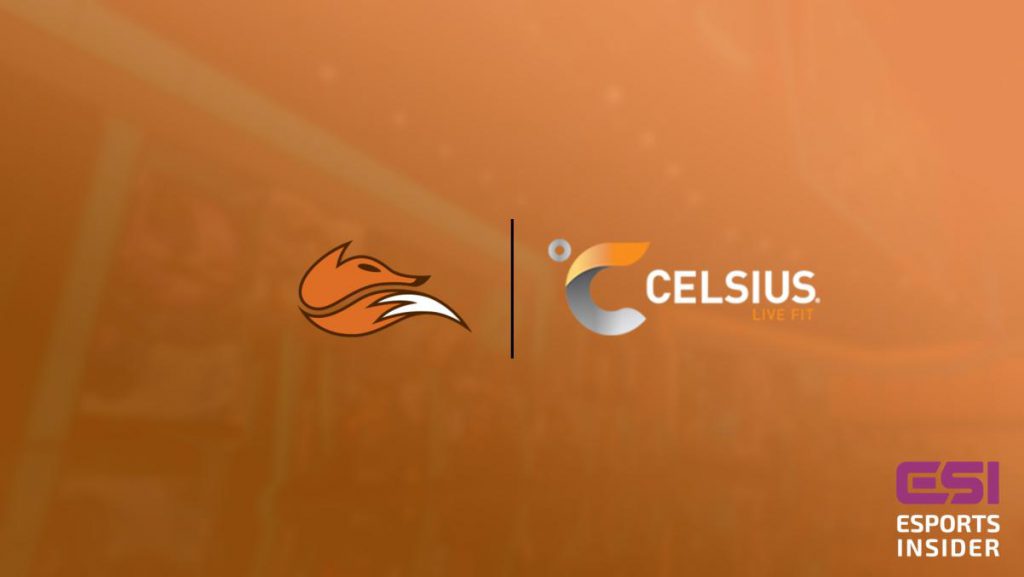 Echo Fox appoints CELSIUS