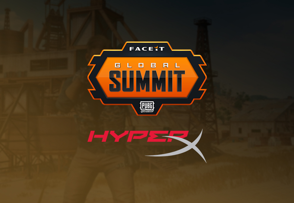 FACEIT Global Summit PUBG Classic HyperX