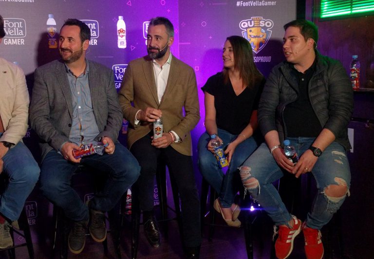 Font Vella enters esports through four team sponsorships