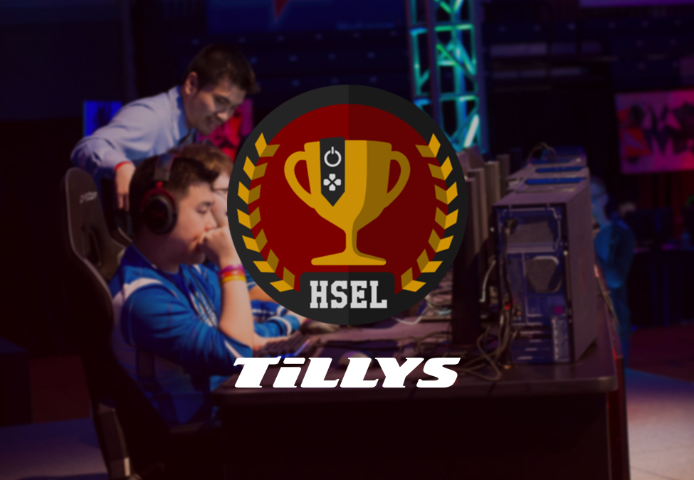 High School Esports League Tillys