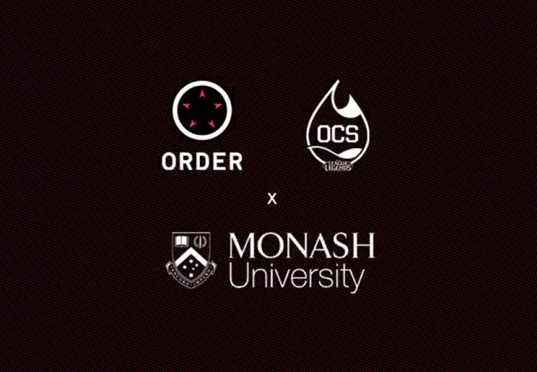 ORDER and Monash University partner for Oceanic Challenger Series