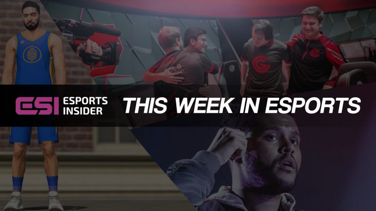 This week in esports: The Weeknd, Burger King, Clutch Gaming, Chase