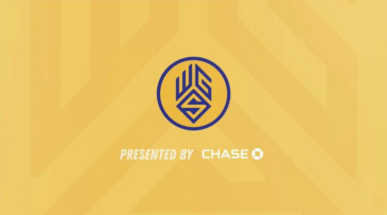 Chase enters NBA 2K League with Warriors Gaming Squad