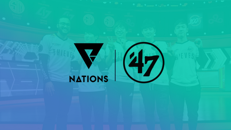 We Are Nations announces partnership with '47