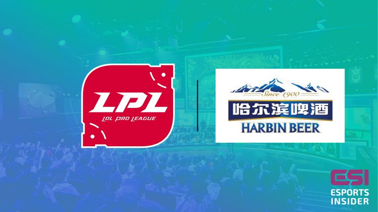 TJ Sports partners with Harbin Brewery for LPL