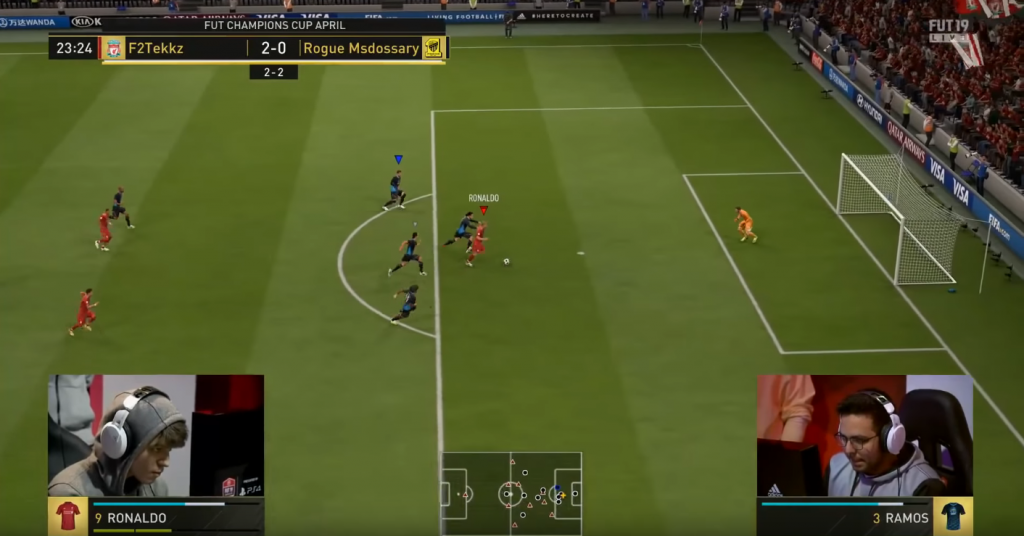 FIFA 19 esports will broadcast live on American TV