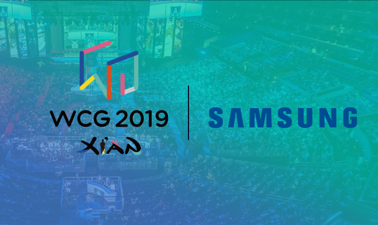 WCG announces partnership with Samsung