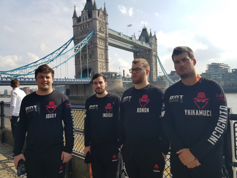 Erin Hughes – Incognito – Taking a small team overseas
