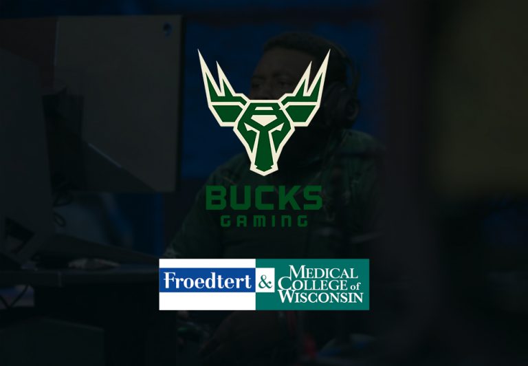 Bucks Gaming partners with Froedtert & the Medical College of Wisconsin
