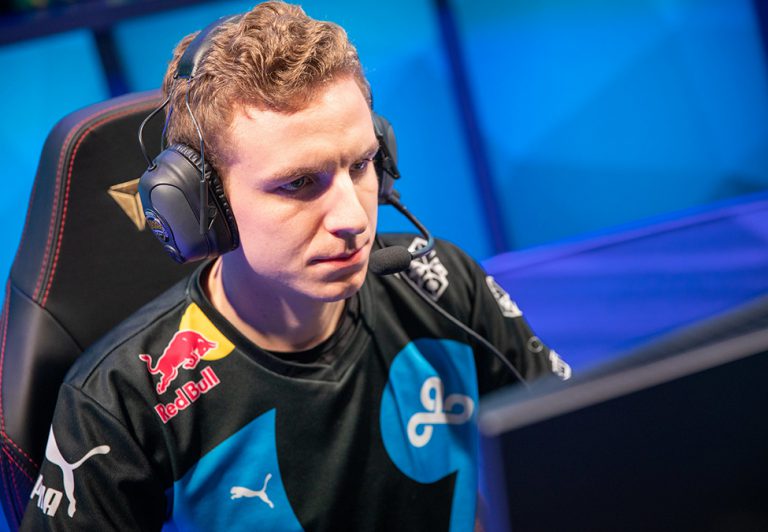 Esports is becoming the latest battleground for longtime sportswear rivals