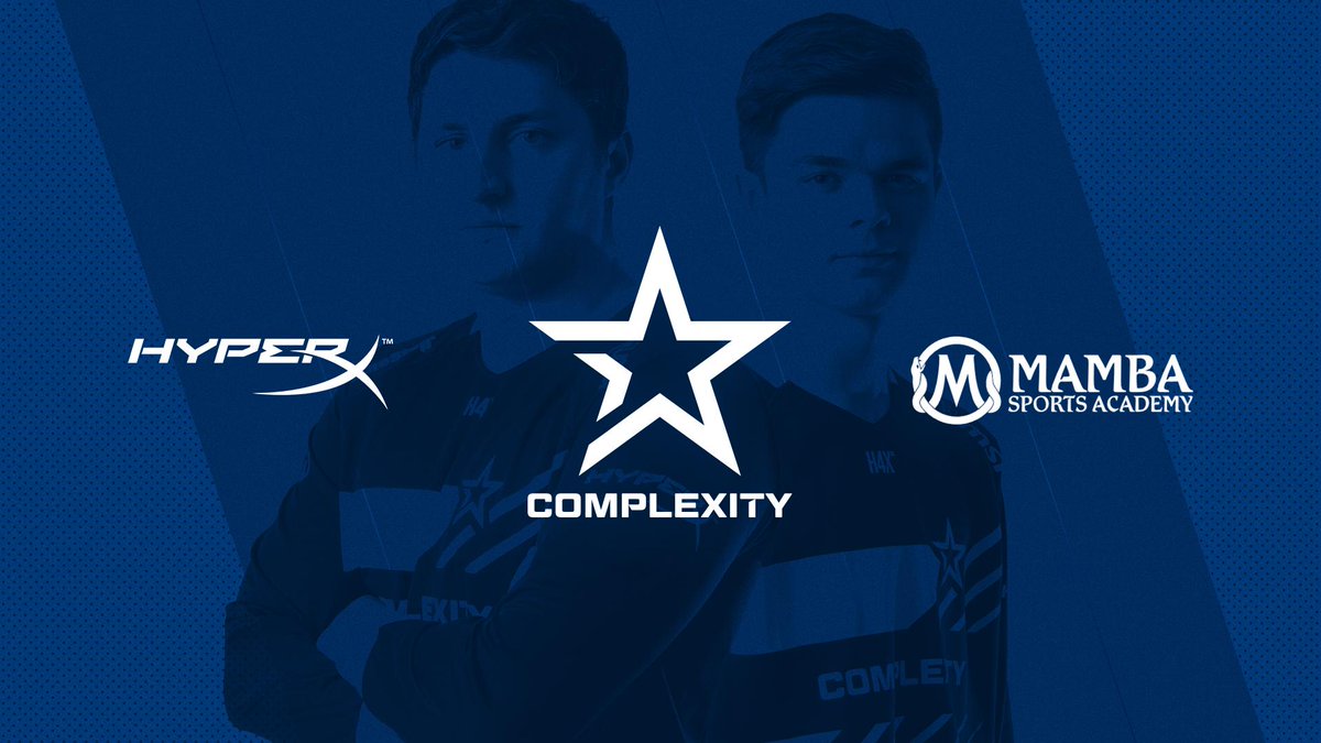 Complexity Gaming HyperX Mamba Sports Academy