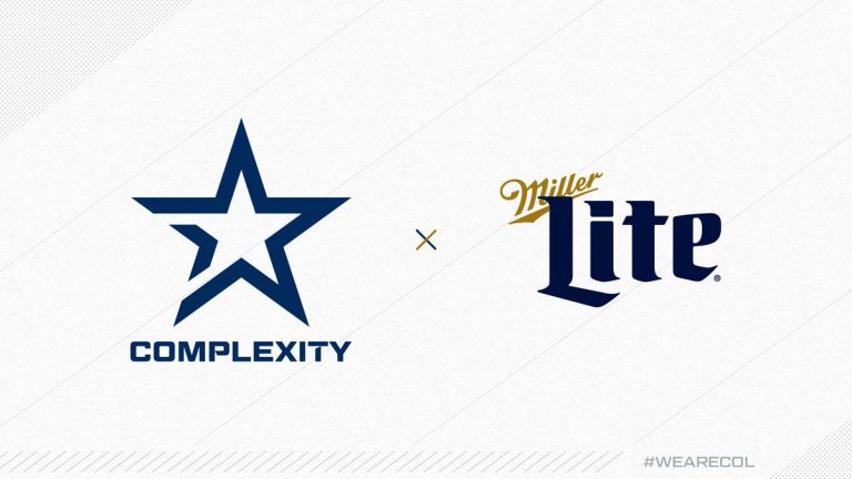 Complexity Gaming enters strategic partnership with MillerCoors