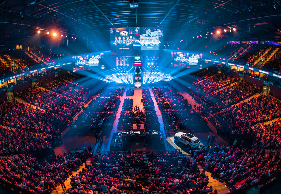 ESL One Hamburg Euronics